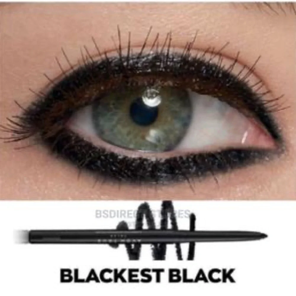 Avon Glimmerstick Black Eyeliner